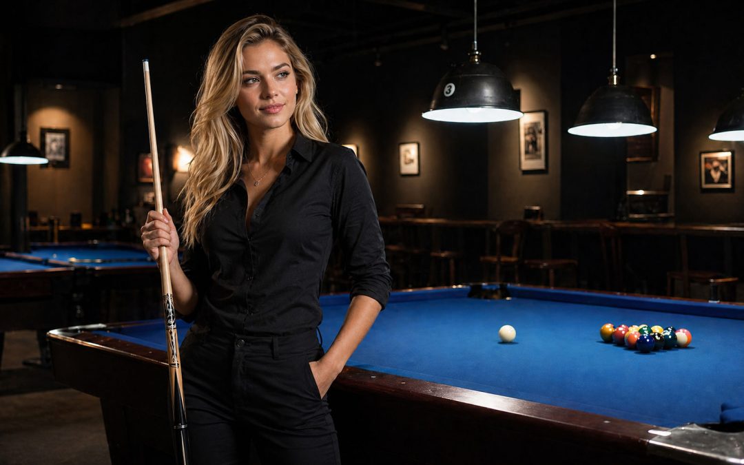 Top Pool Cue Sticks for all types of players.