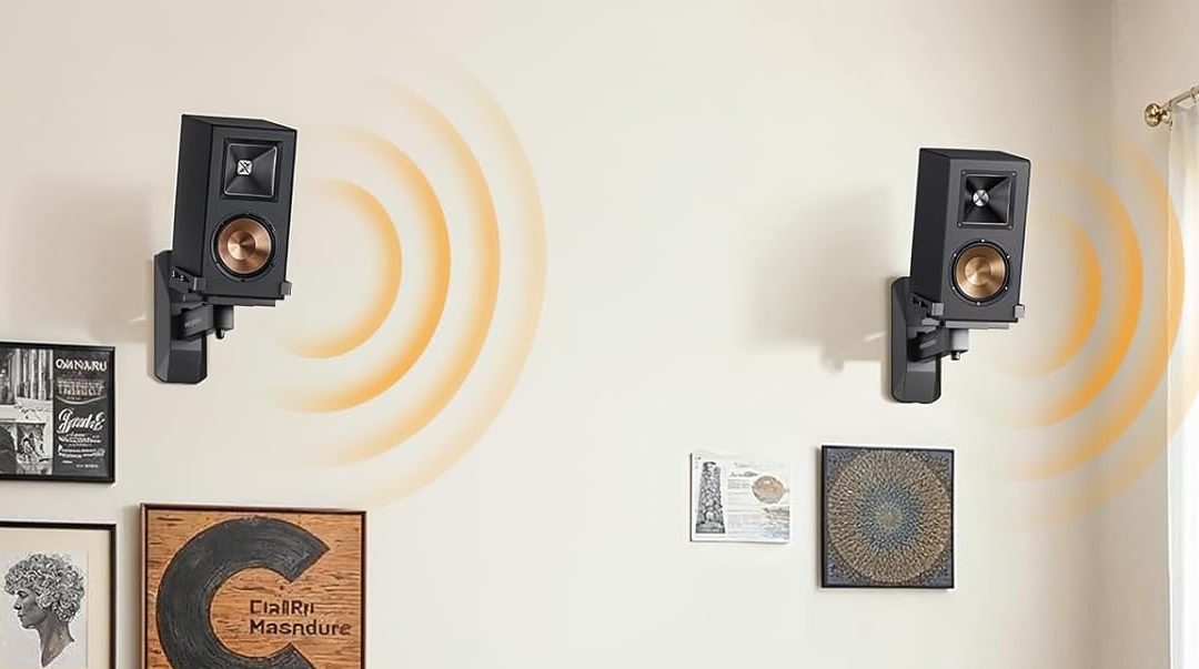 Best Wall Mounts for Speakers.