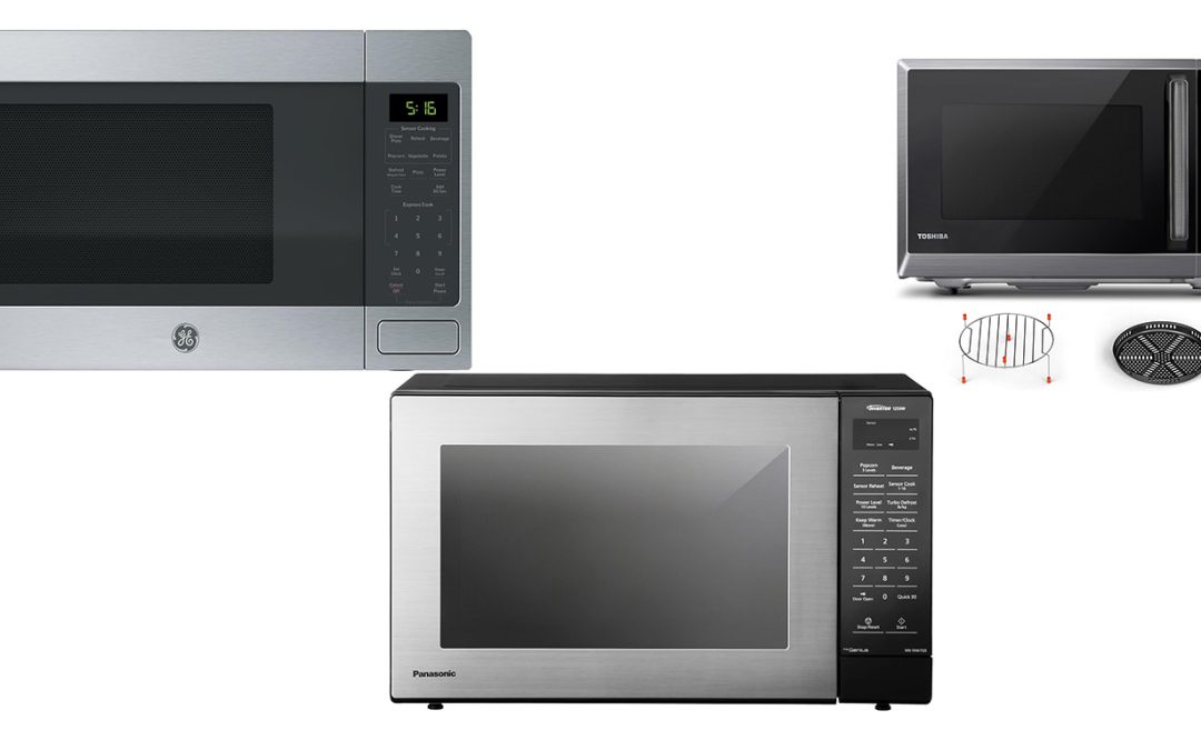 Great Microwaves for your kitchen.